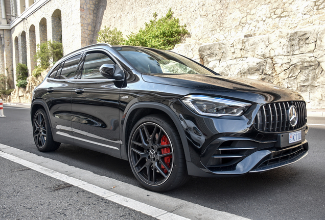 Mercedes-AMG GLA 45 S 4MATIC+ H247