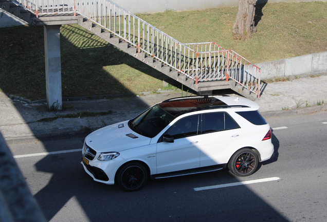 Mercedes-AMG GLE 63 S