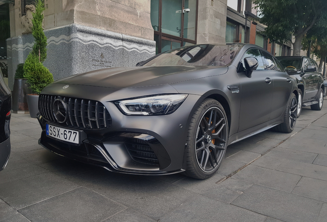 Mercedes-AMG GT 63 S Edition 1 X290