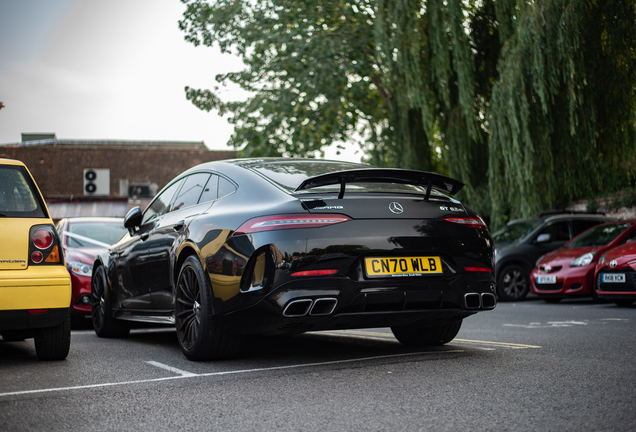 Mercedes-AMG GT 63 S X290