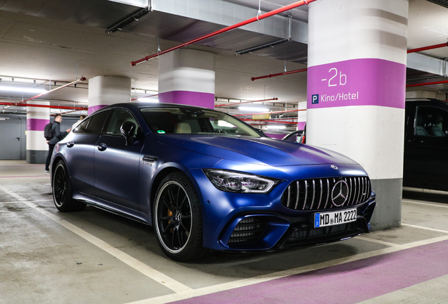 Mercedes-AMG GT 63 S X290