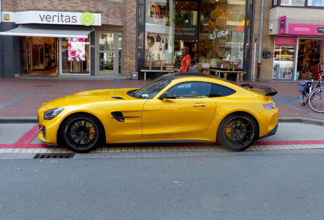 Mercedes-AMG GT R C190 2019