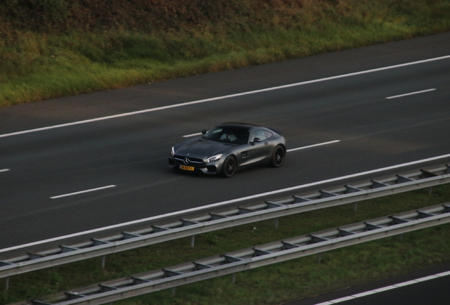 Mercedes-AMG GT S C190