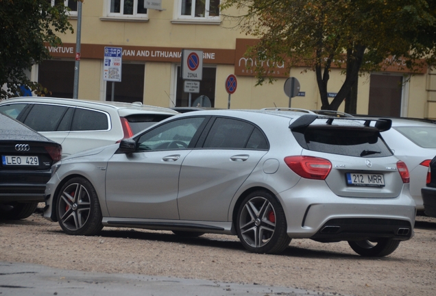 Mercedes-Benz A 45 AMG