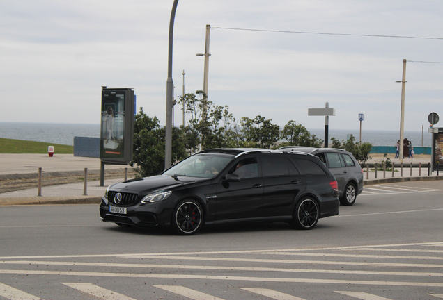 Mercedes-Benz E 63 AMG S Estate S212