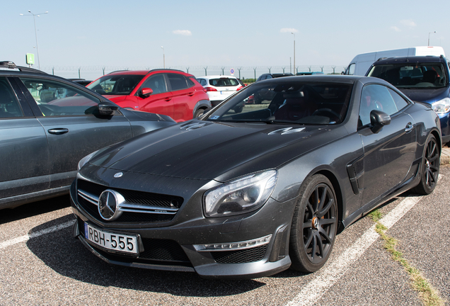 Mercedes-Benz SL 63 AMG R231