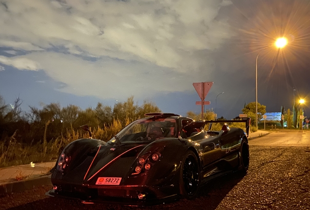 Pagani Zonda LM