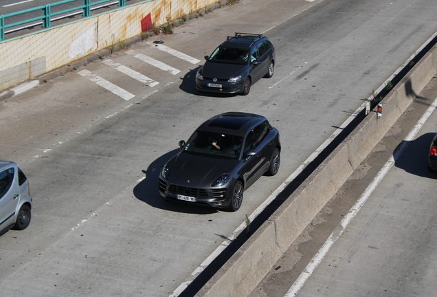 Porsche 95B Macan Turbo MkI