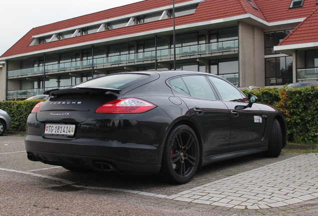 Porsche 970 Panamera GTS MkI