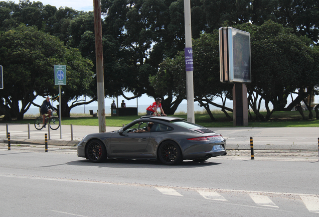 Porsche 991 Carrera 4 GTS MkI