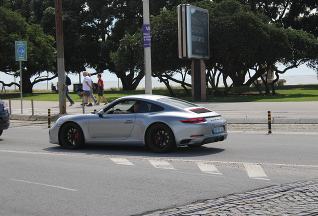 Porsche 991 Carrera GTS MkII