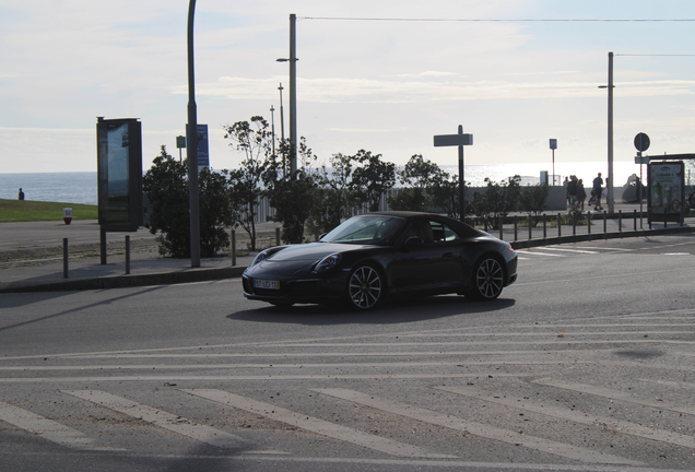 Porsche 991 Carrera S Cabriolet MkII