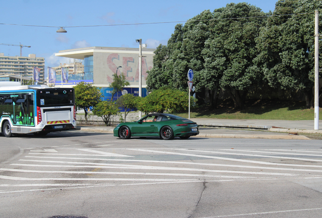 Porsche 991 Targa 4 GTS MkII