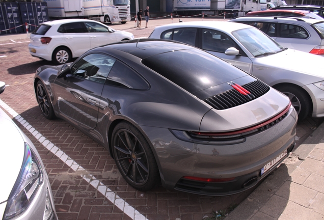 Porsche 992 Carrera S