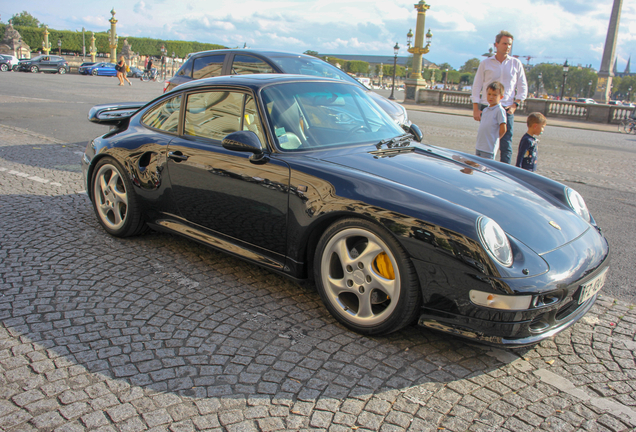 Porsche 993 Turbo S