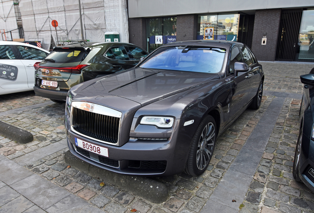 Rolls-Royce Ghost Series II