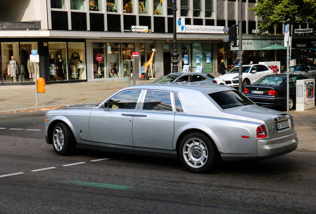 Rolls-Royce Phantom