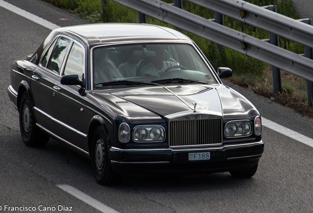 Rolls-Royce Silver Seraph