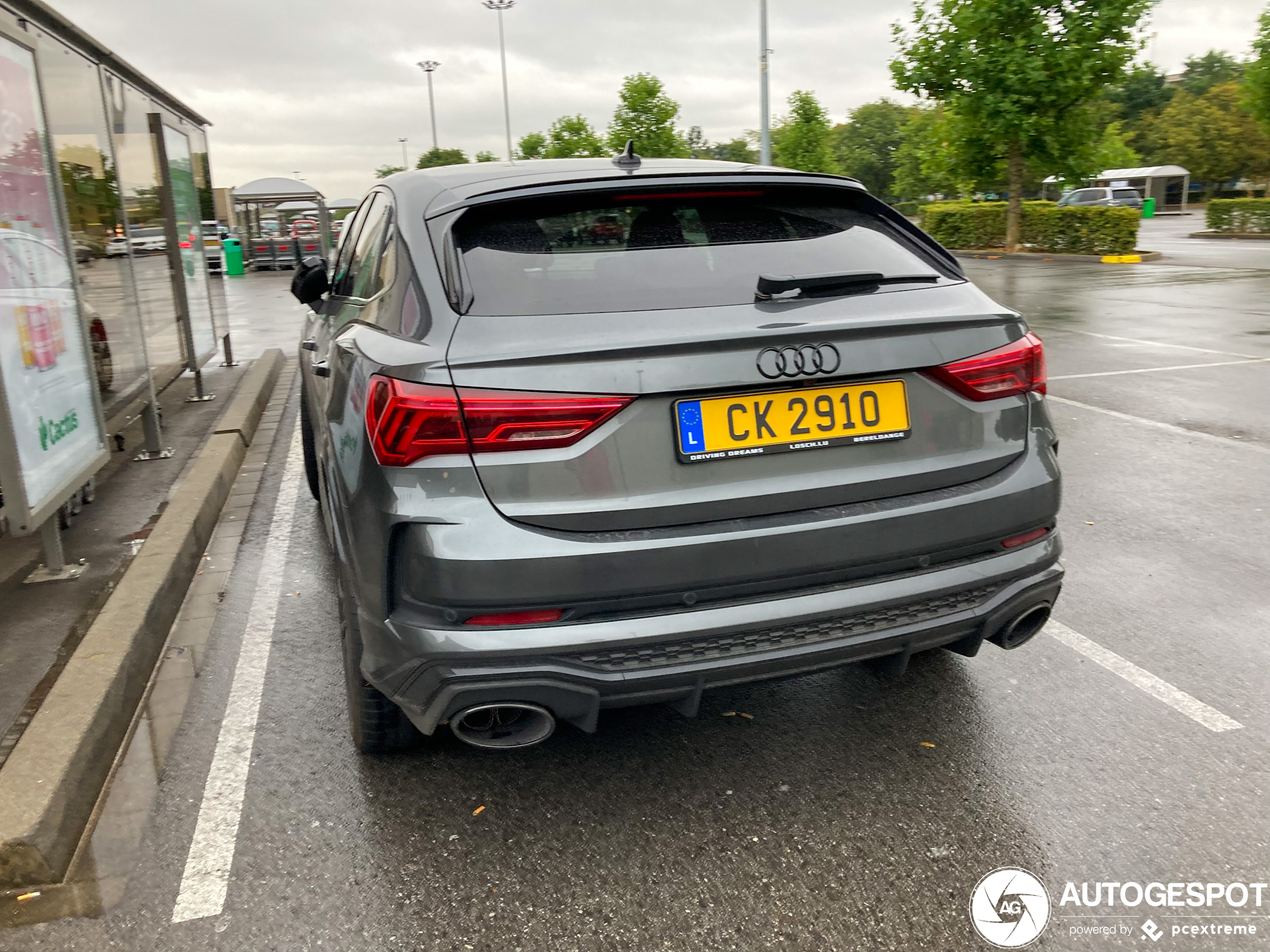 Audi RS Q3 Sportback 2020