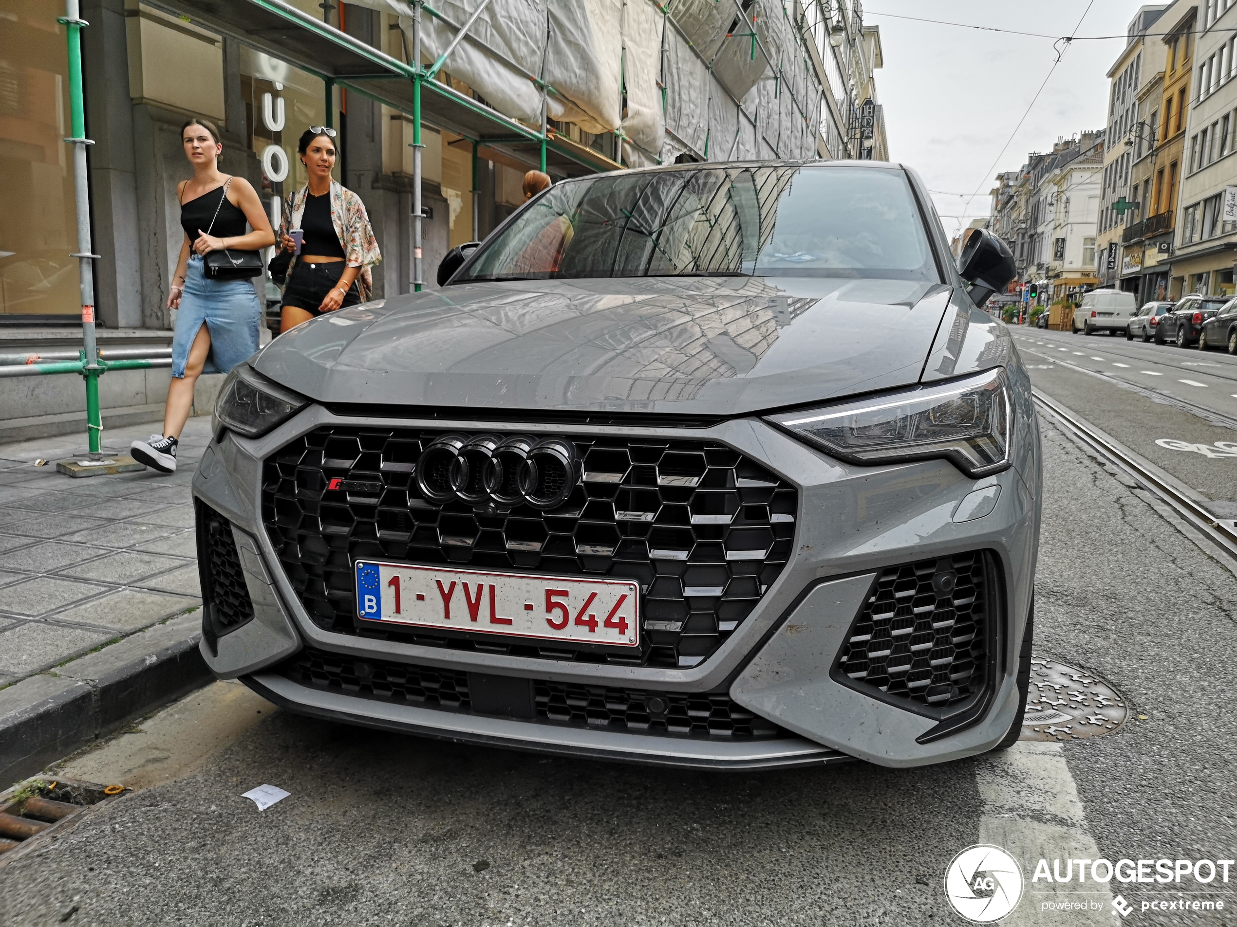 Audi RS Q3 Sportback 2020