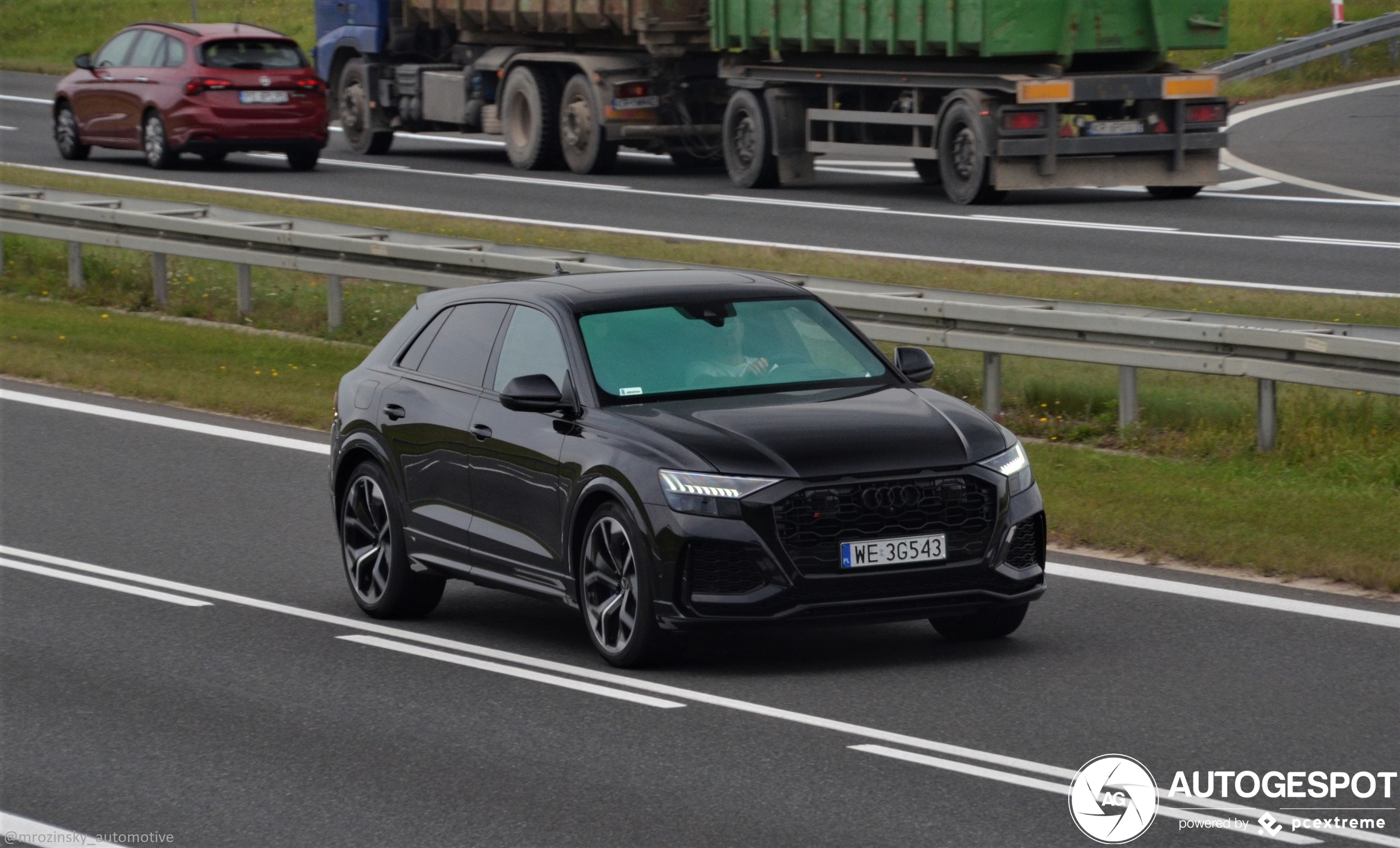 Audi RS Q8