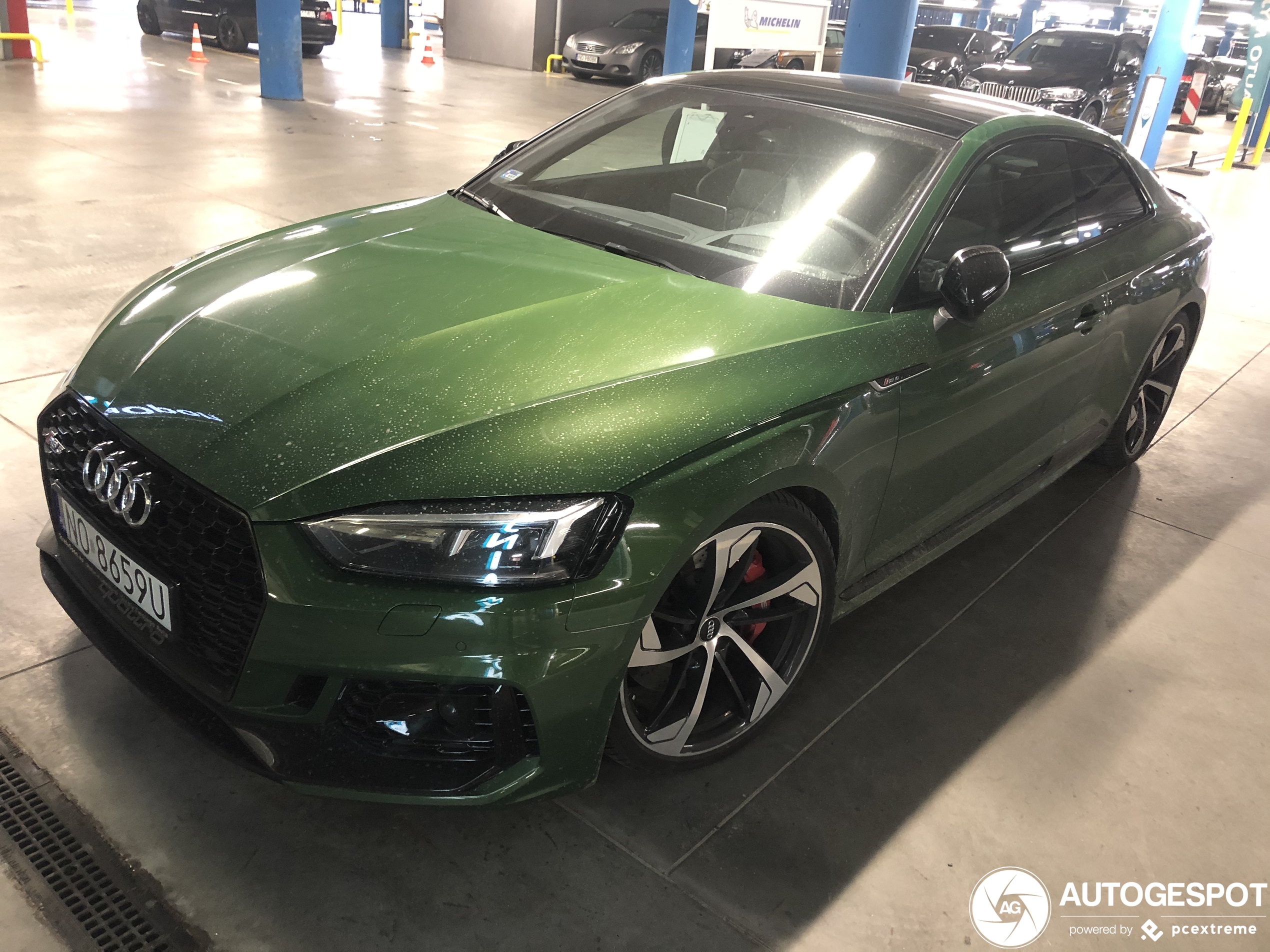 Audi RS5 B9