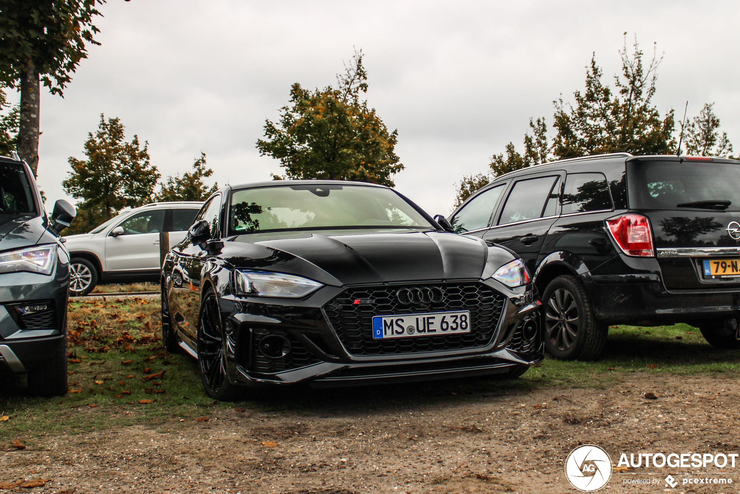 Audi RS5 Sportback B9 2021