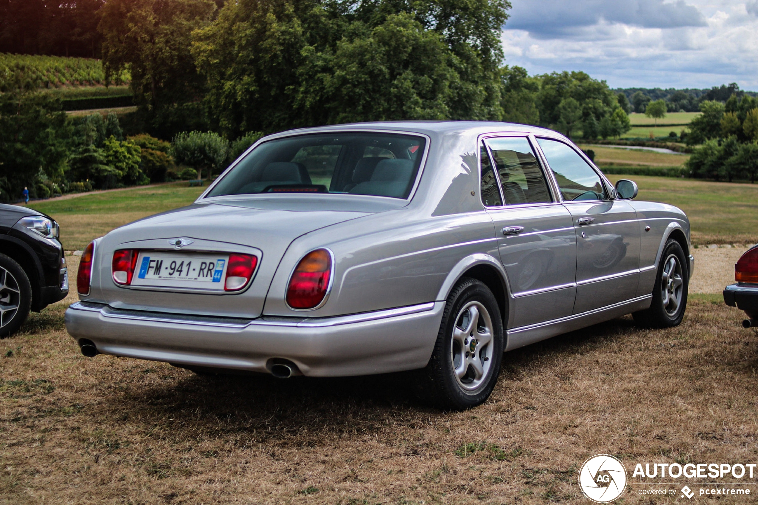 Bentley Arnage Green Label