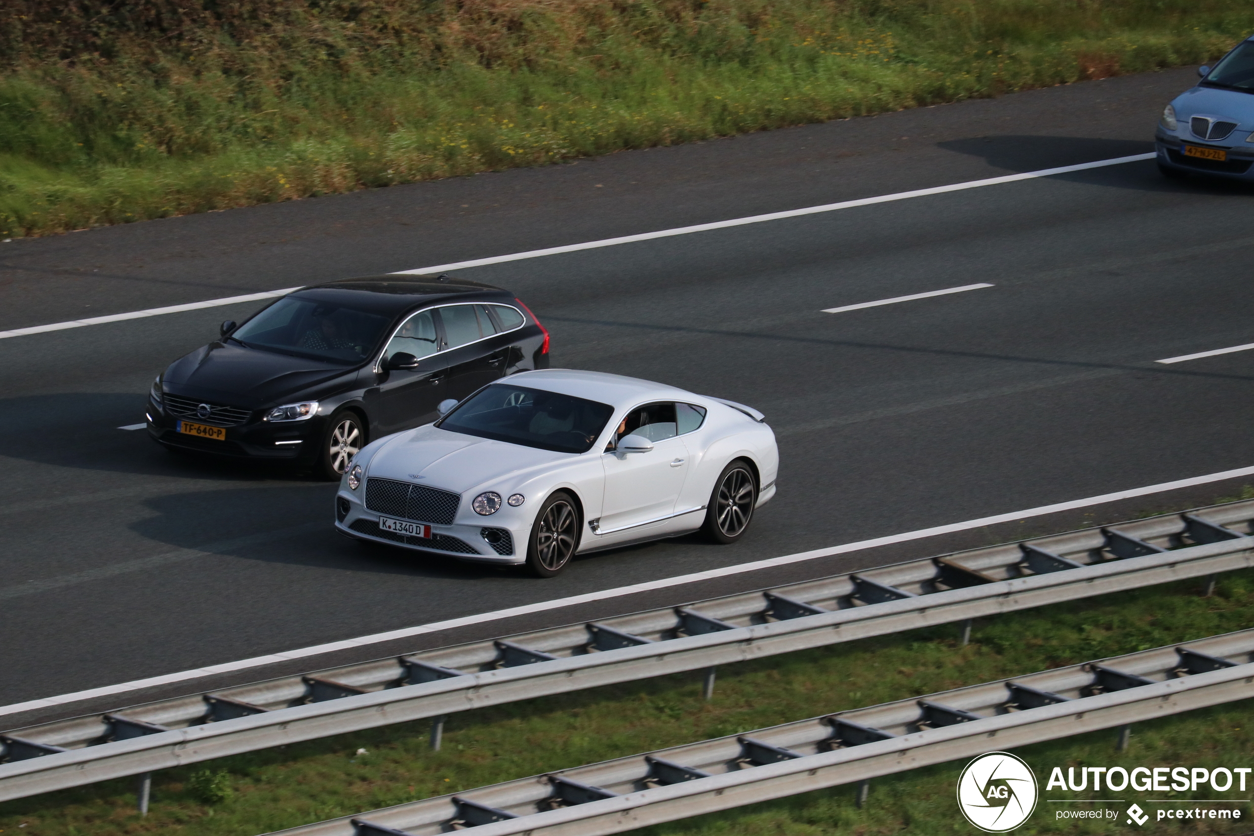 Bentley Continental GT 2018