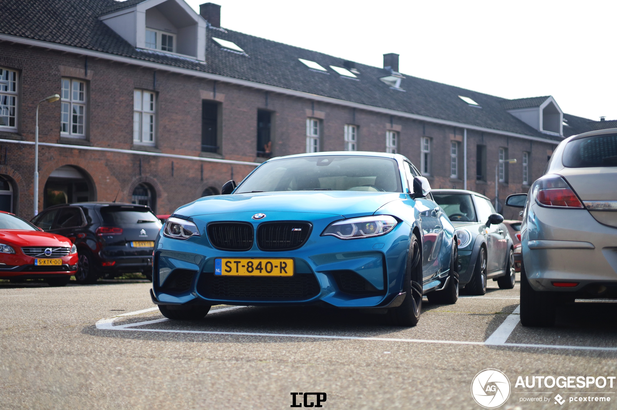 BMW M2 Coupé F87 2018