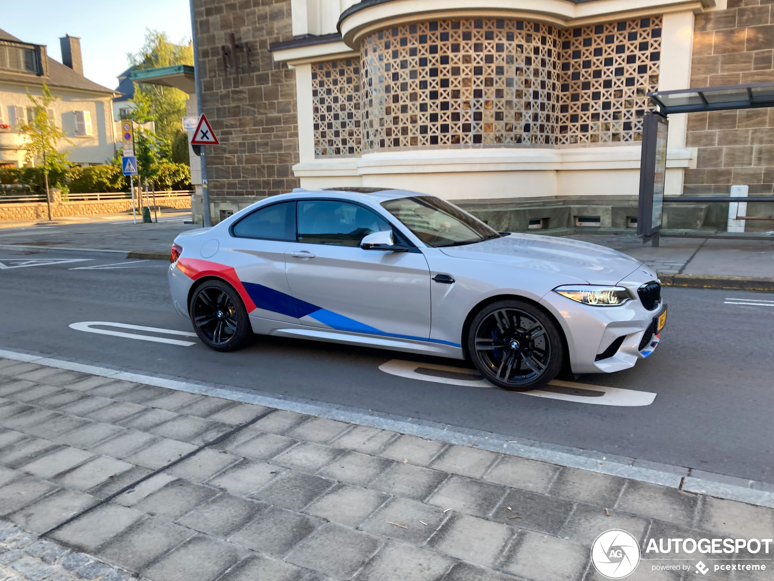 BMW M2 Coupé F87 2018 Competition