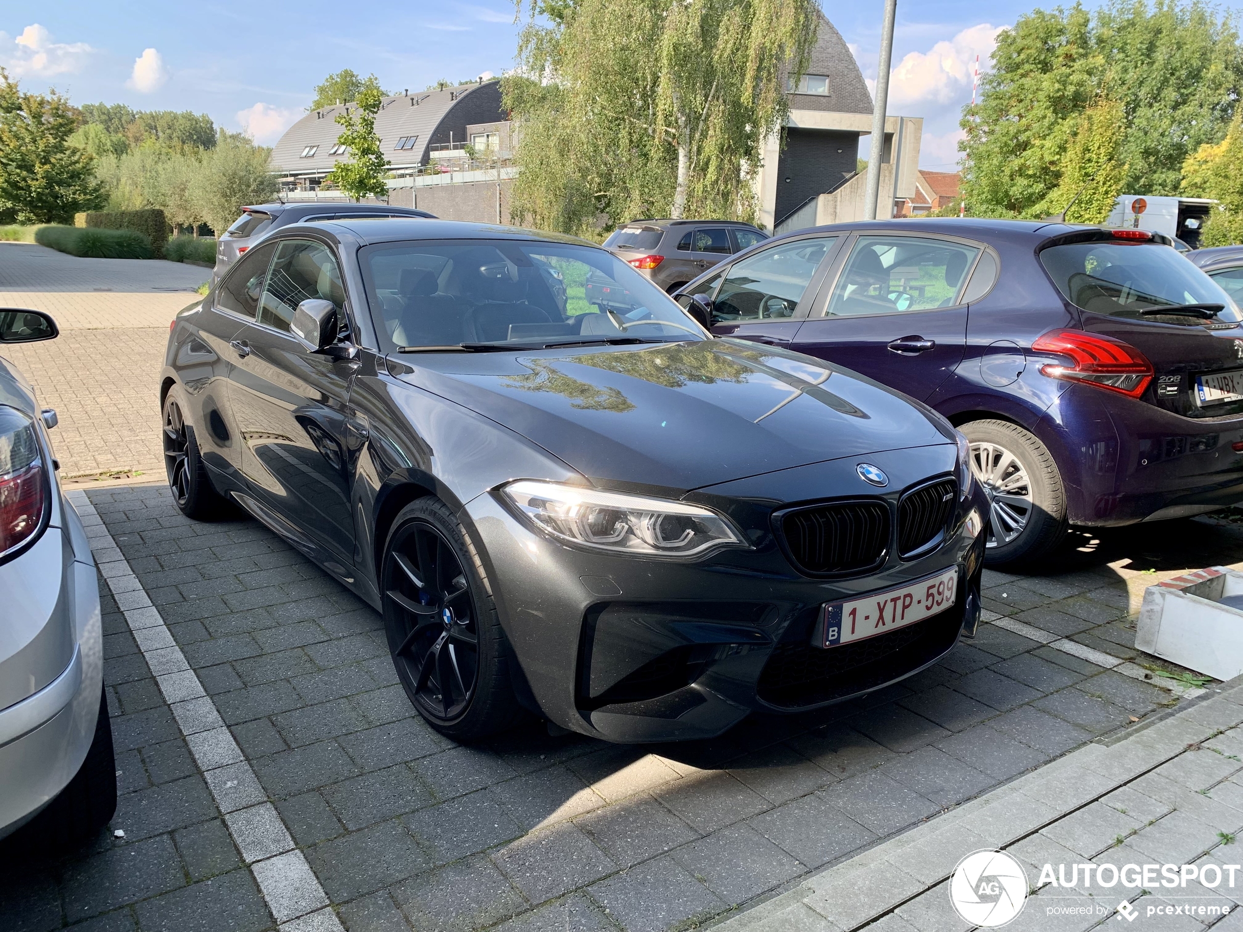 BMW M2 Coupé F87 2018 - 19 September 2021 - Autogespot