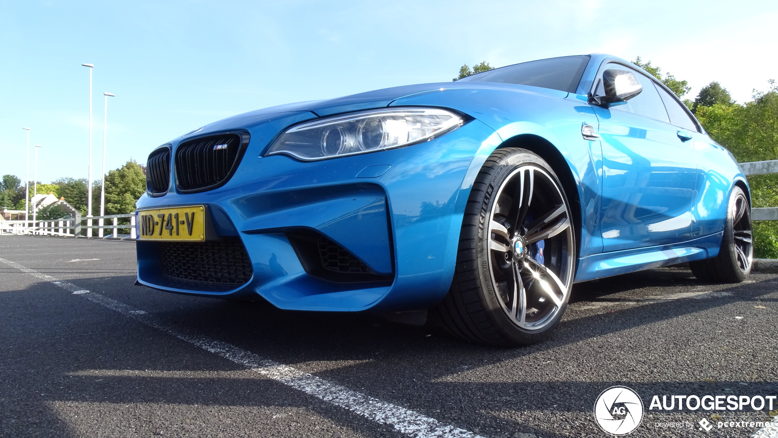 BMW M2 Coupé F87