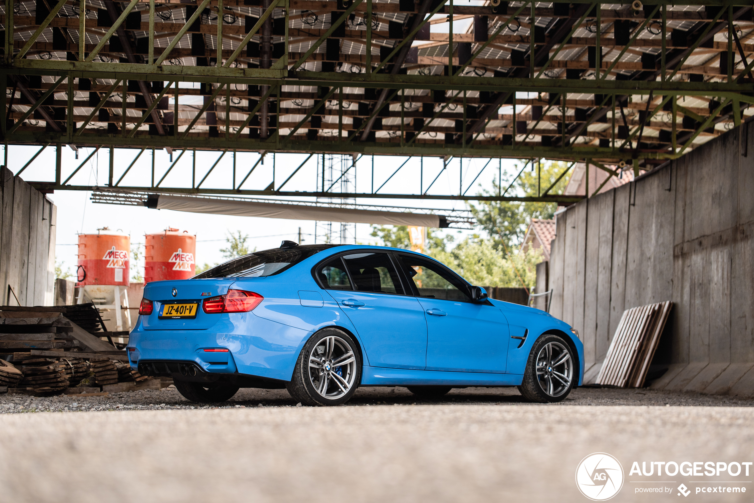 BMW M3 F80 Sedan