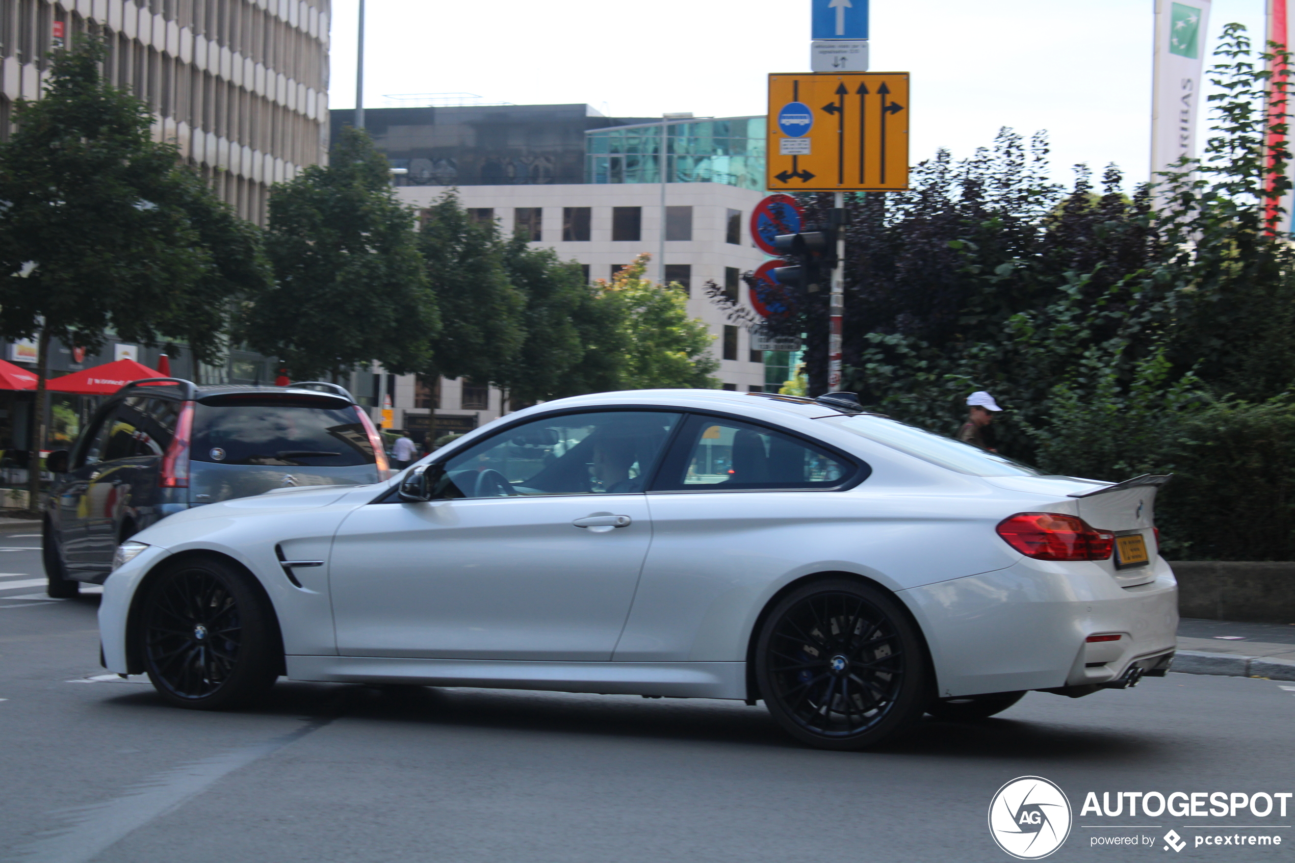 BMW M4 F82 Coupé