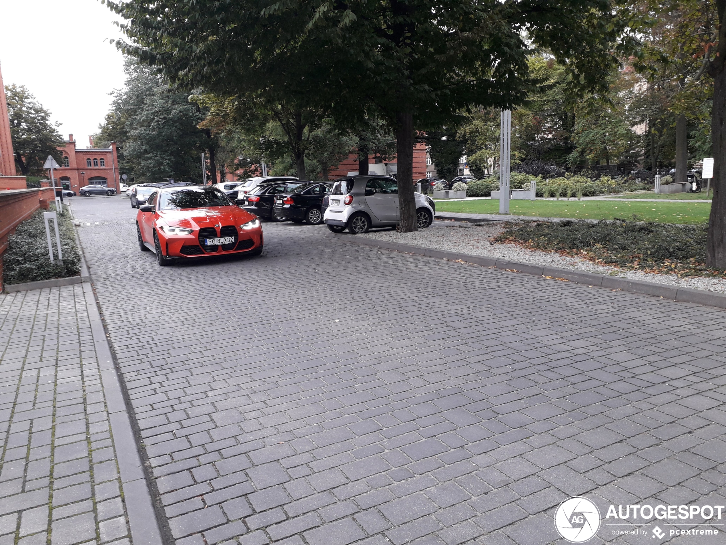 BMW M4 G82 Coupé Competition