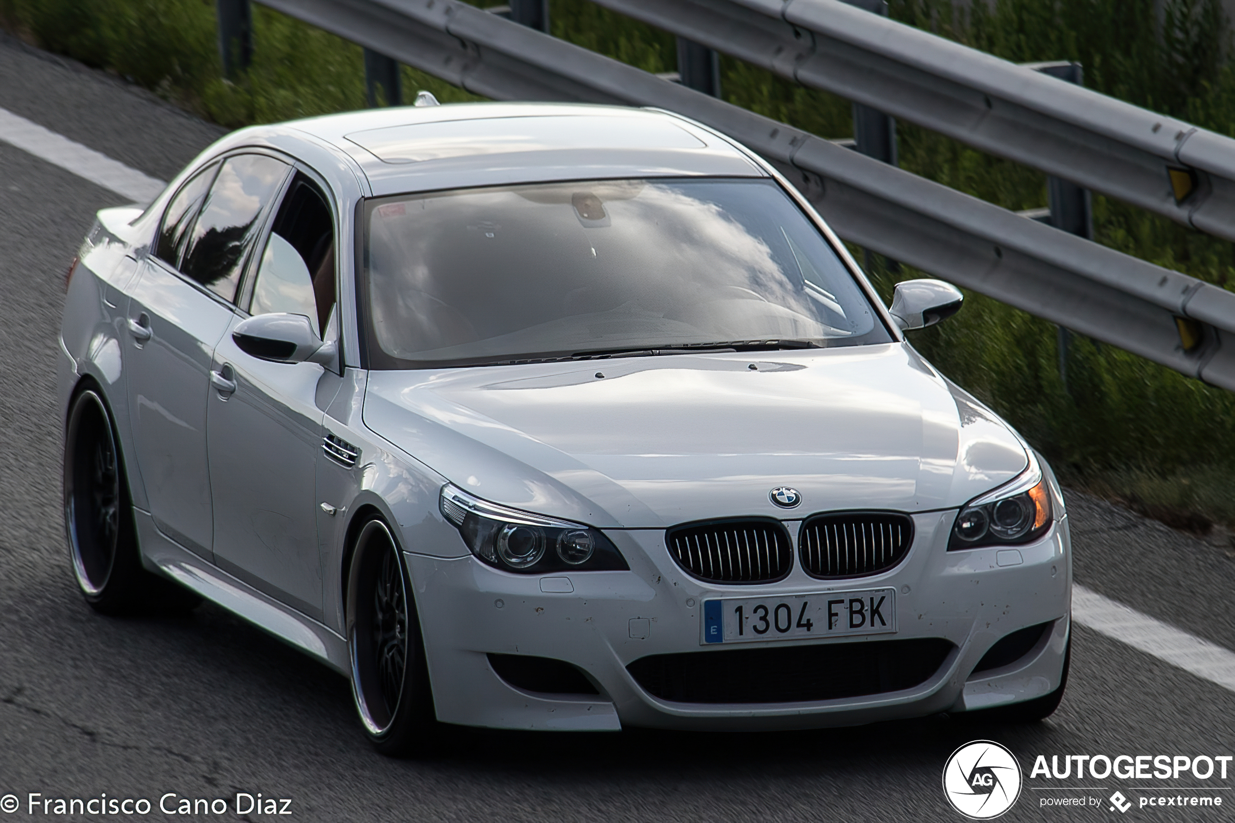 BMW M5 E60 2005