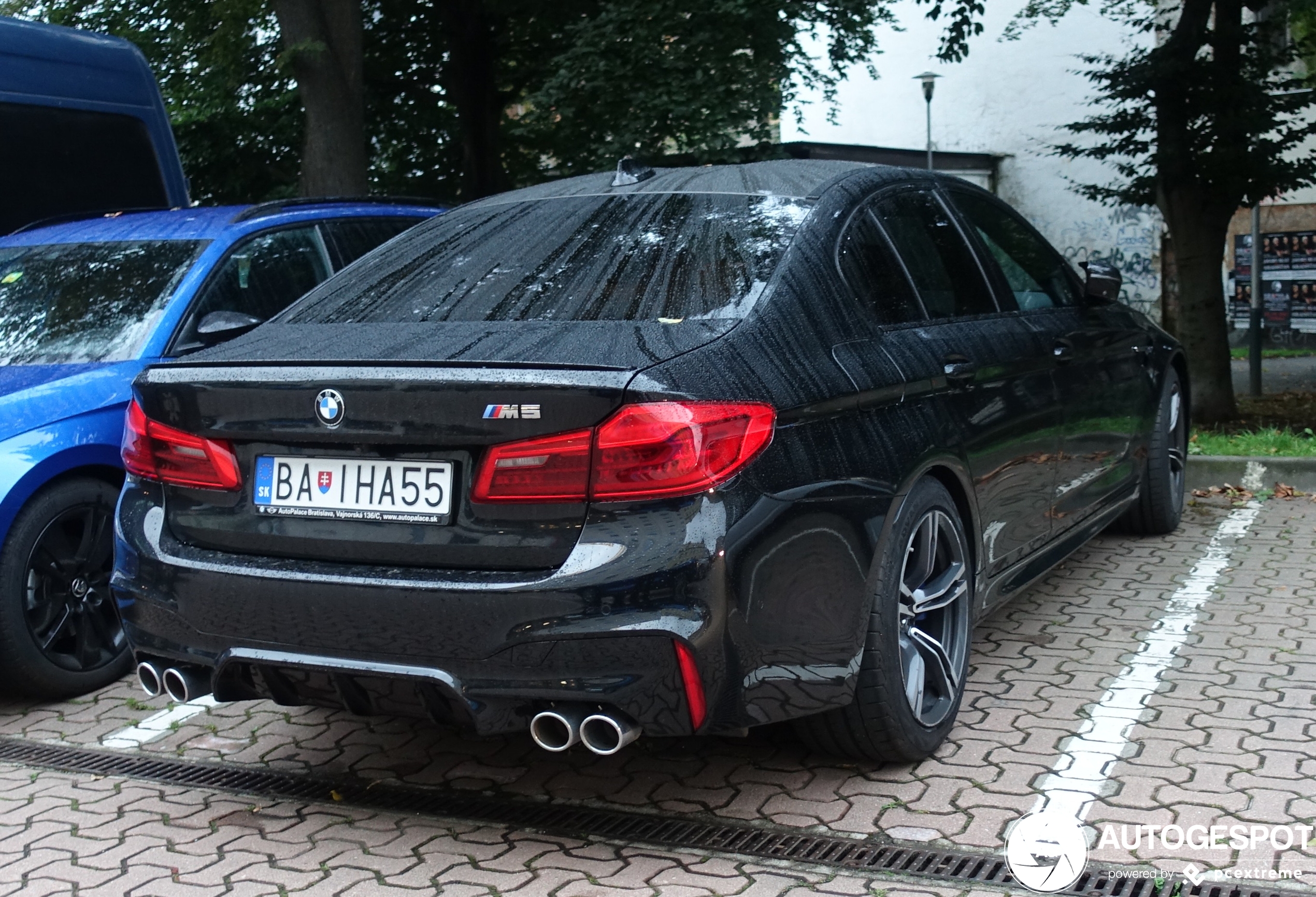 BMW M5 F90