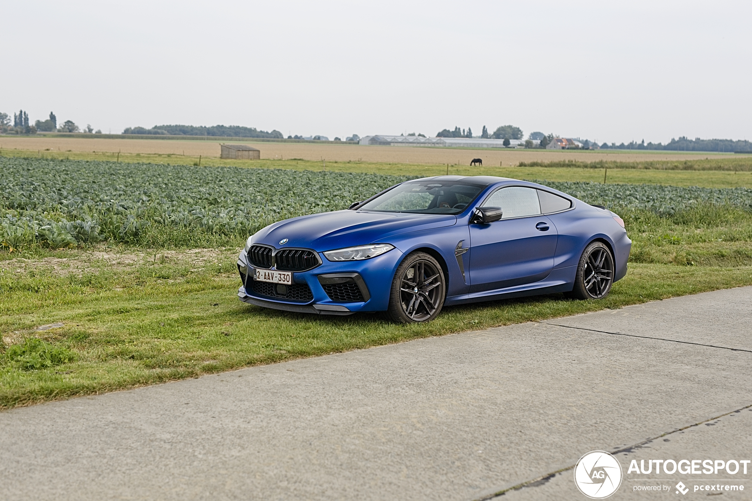 BMW M8 F92 Coupé Competition