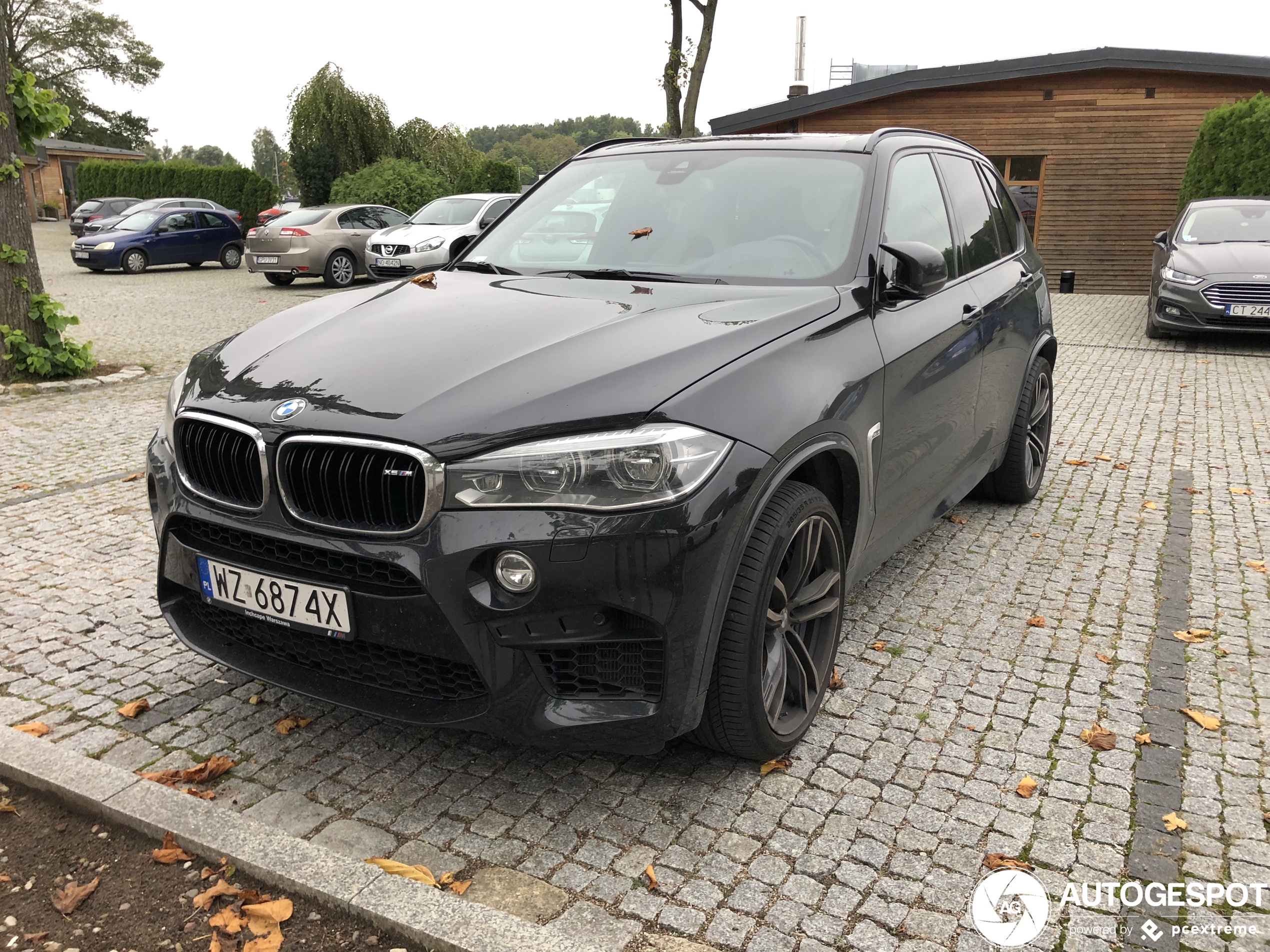 BMW X5 M F85