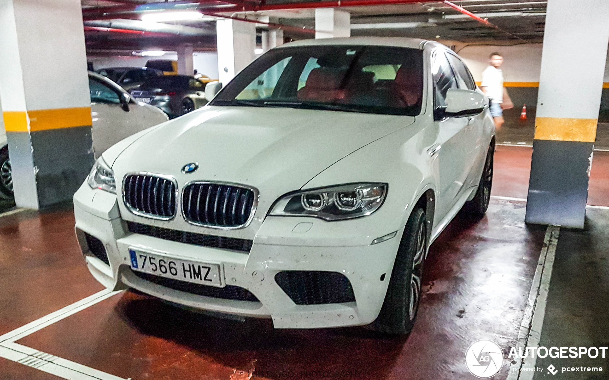 BMW X6 M E71 2013