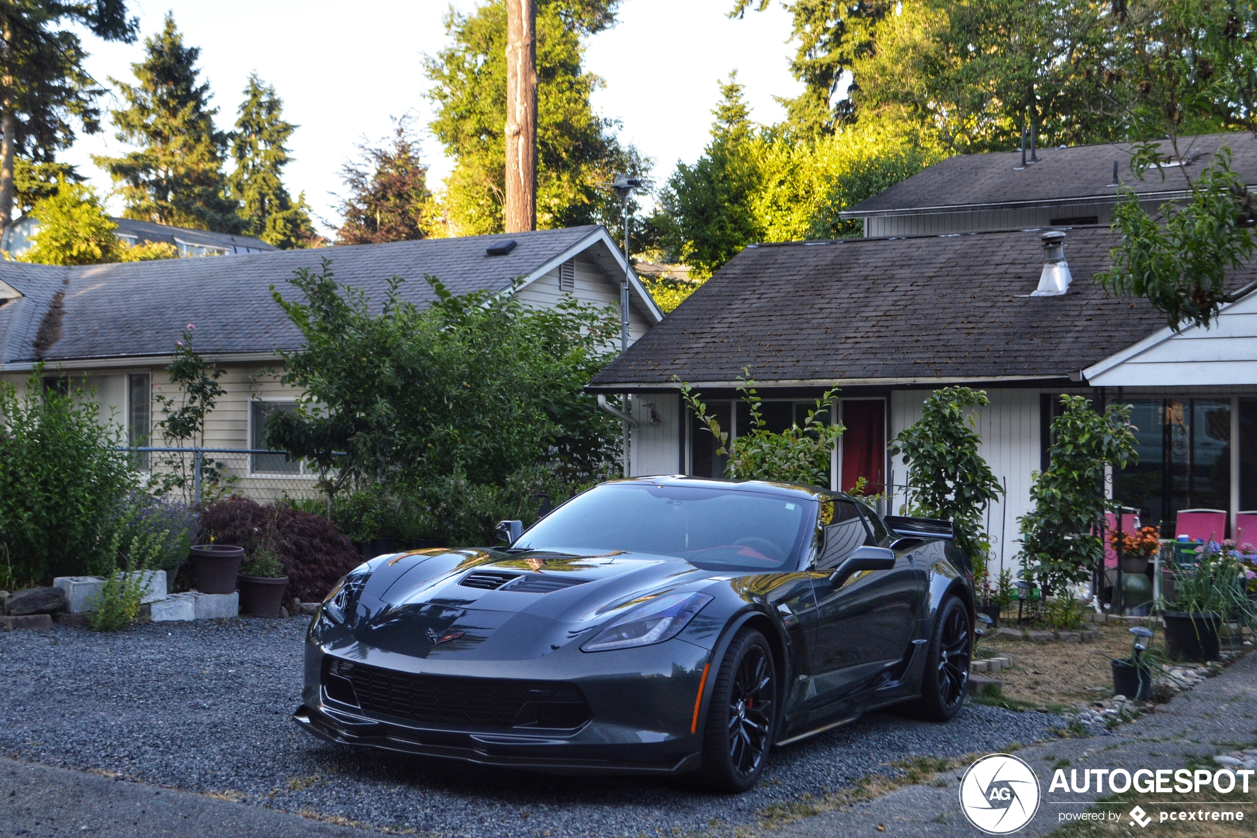 Chevrolet Corvette C7 Z06