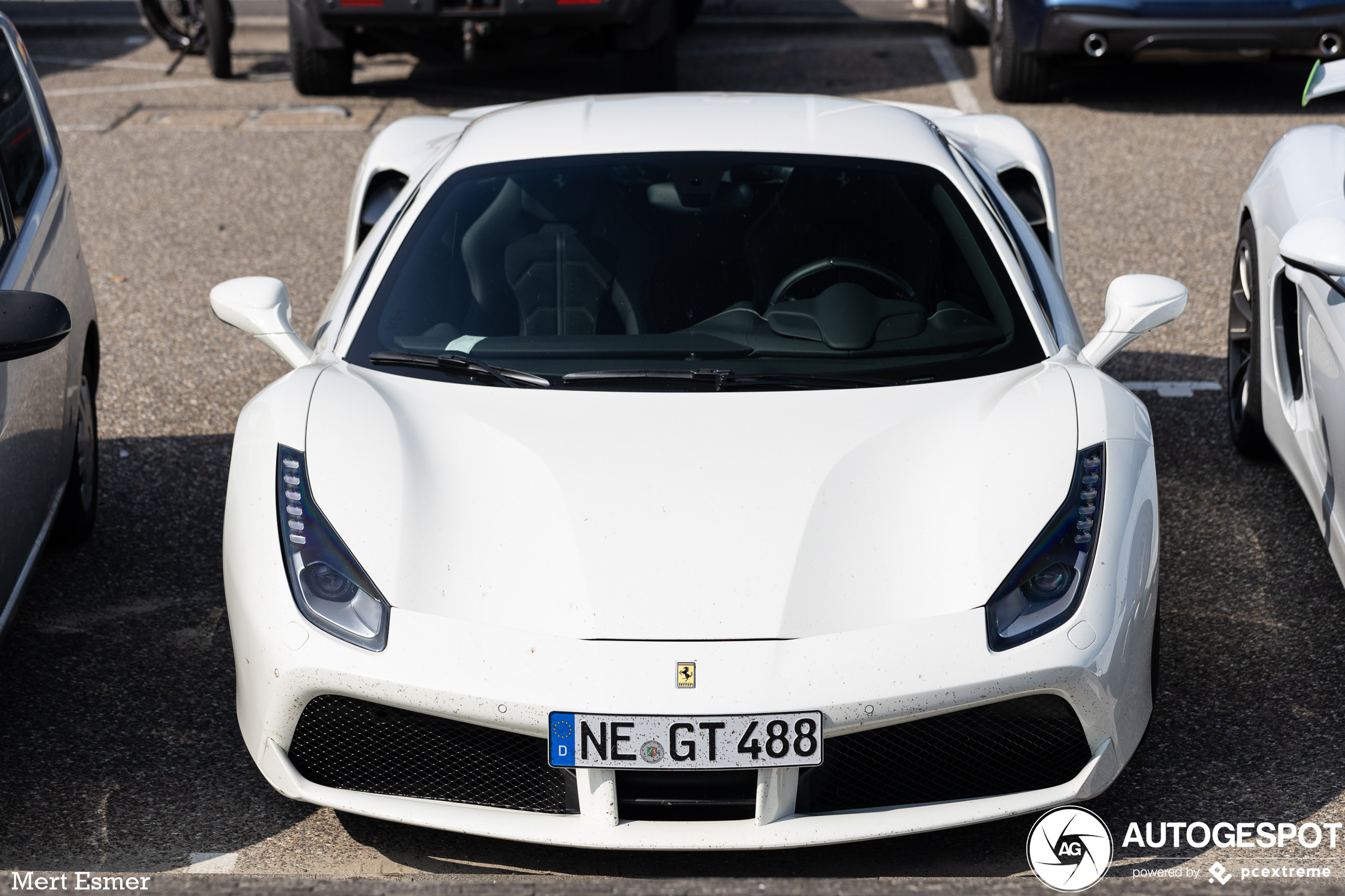 Ferrari 488 GTB