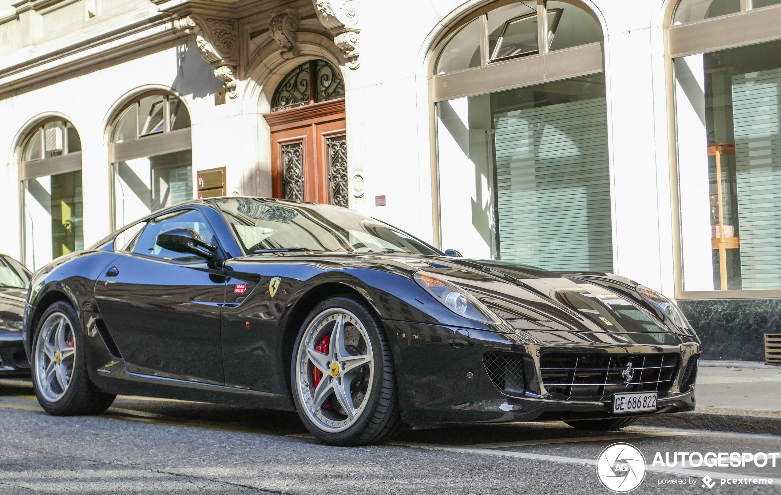 Ferrari 599 GTB Fiorano HGTE