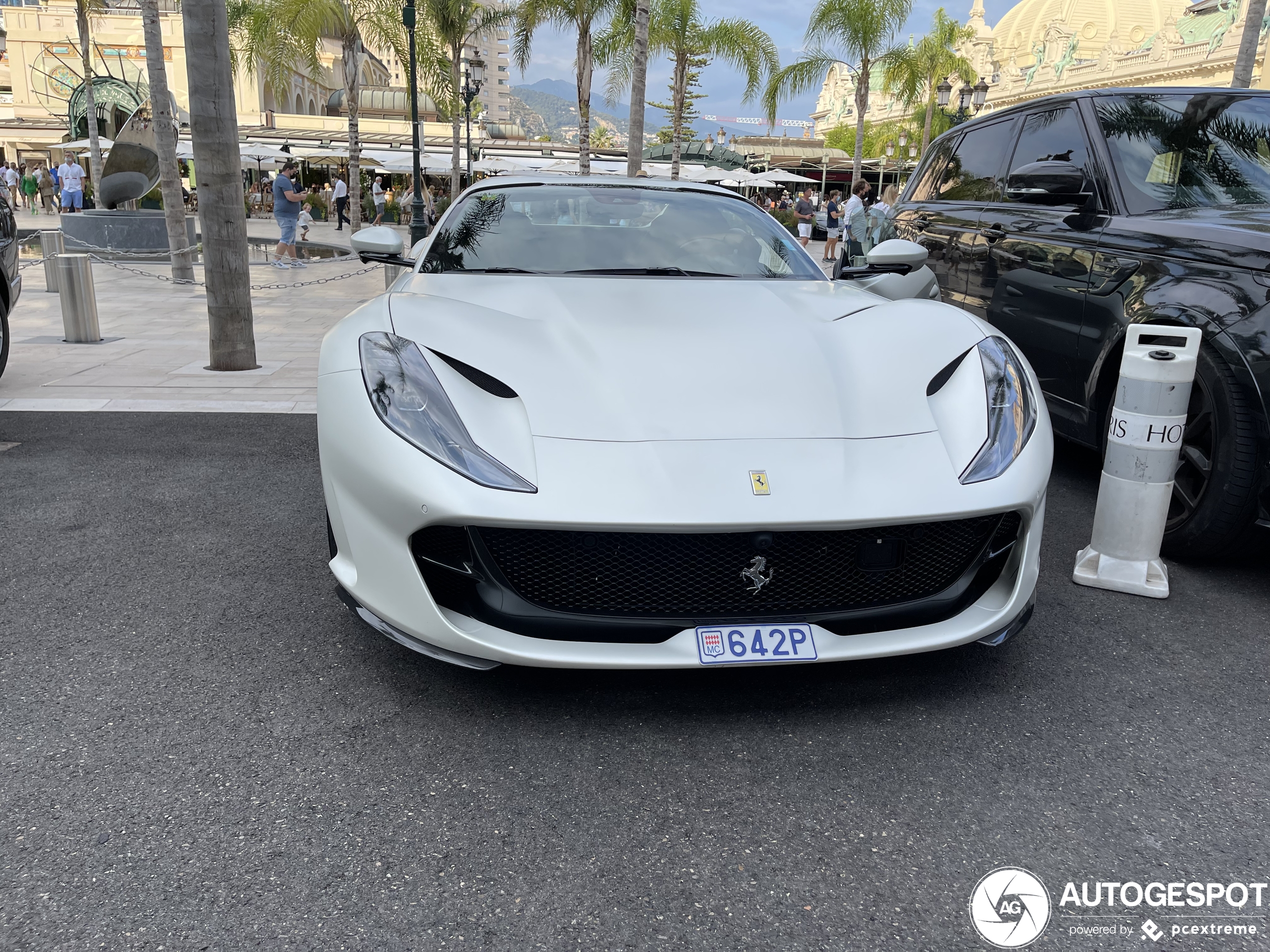 Ferrari 812 GTS