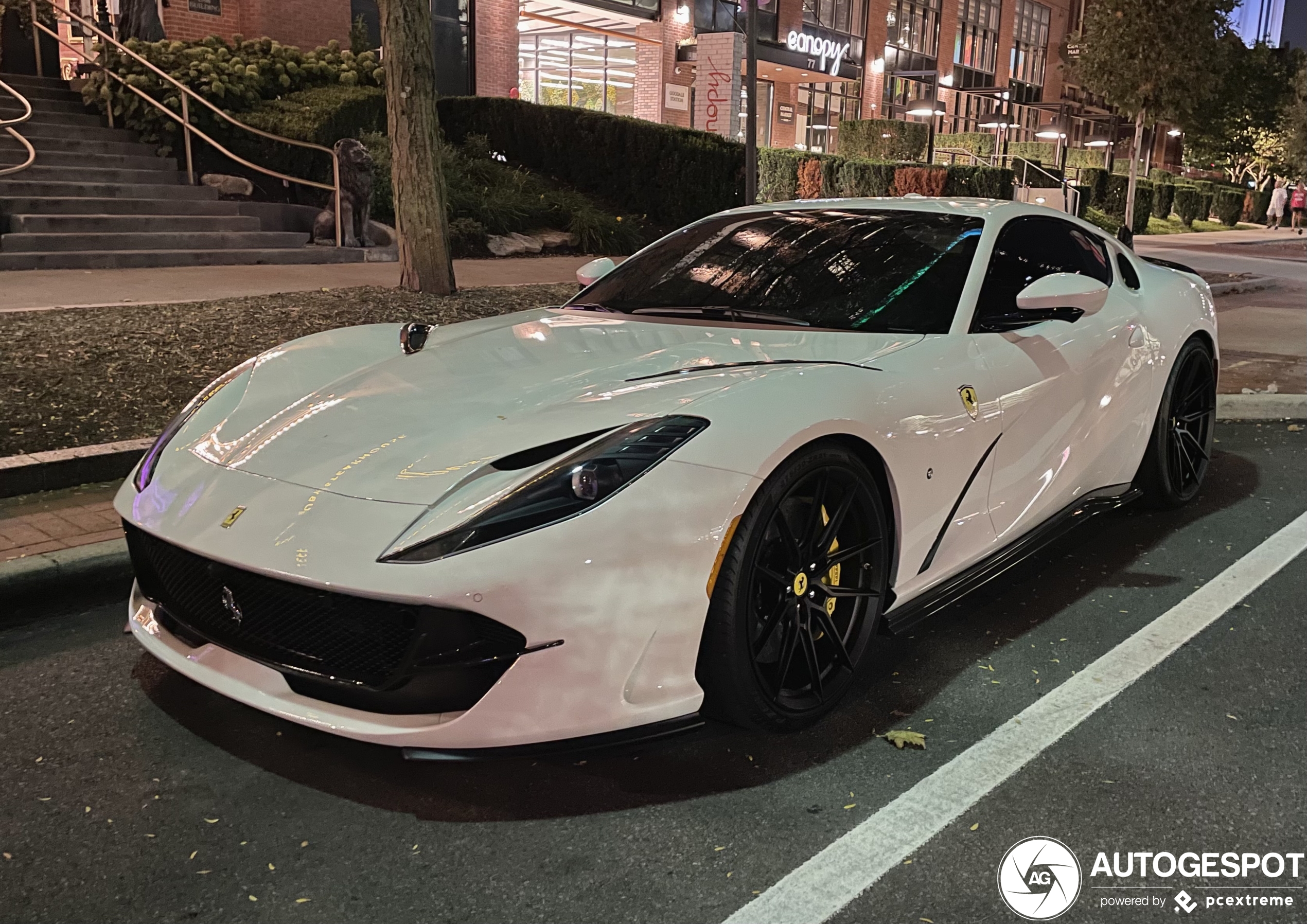 Ferrari 812 Superfast