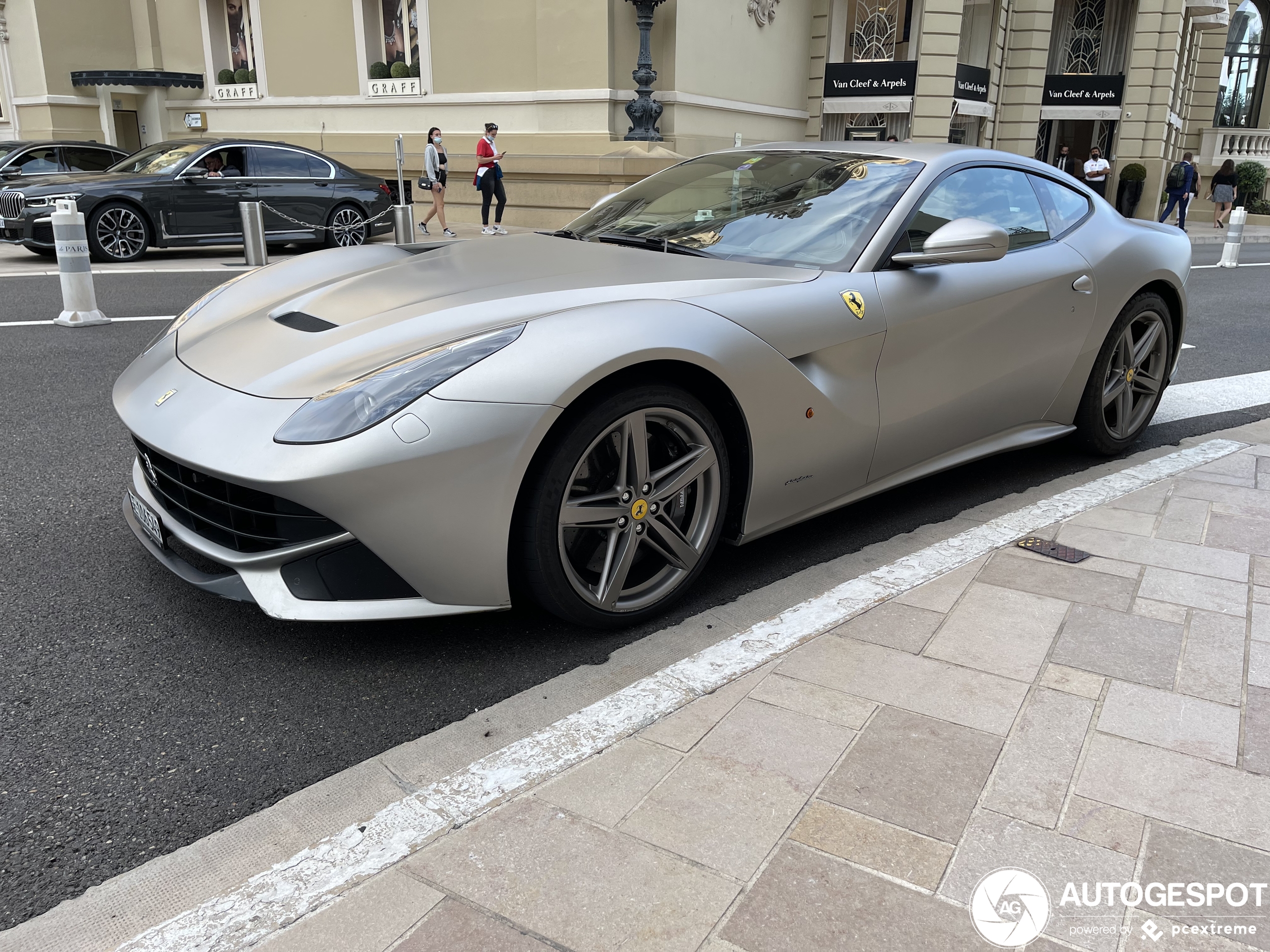 Ferrari F12berlinetta