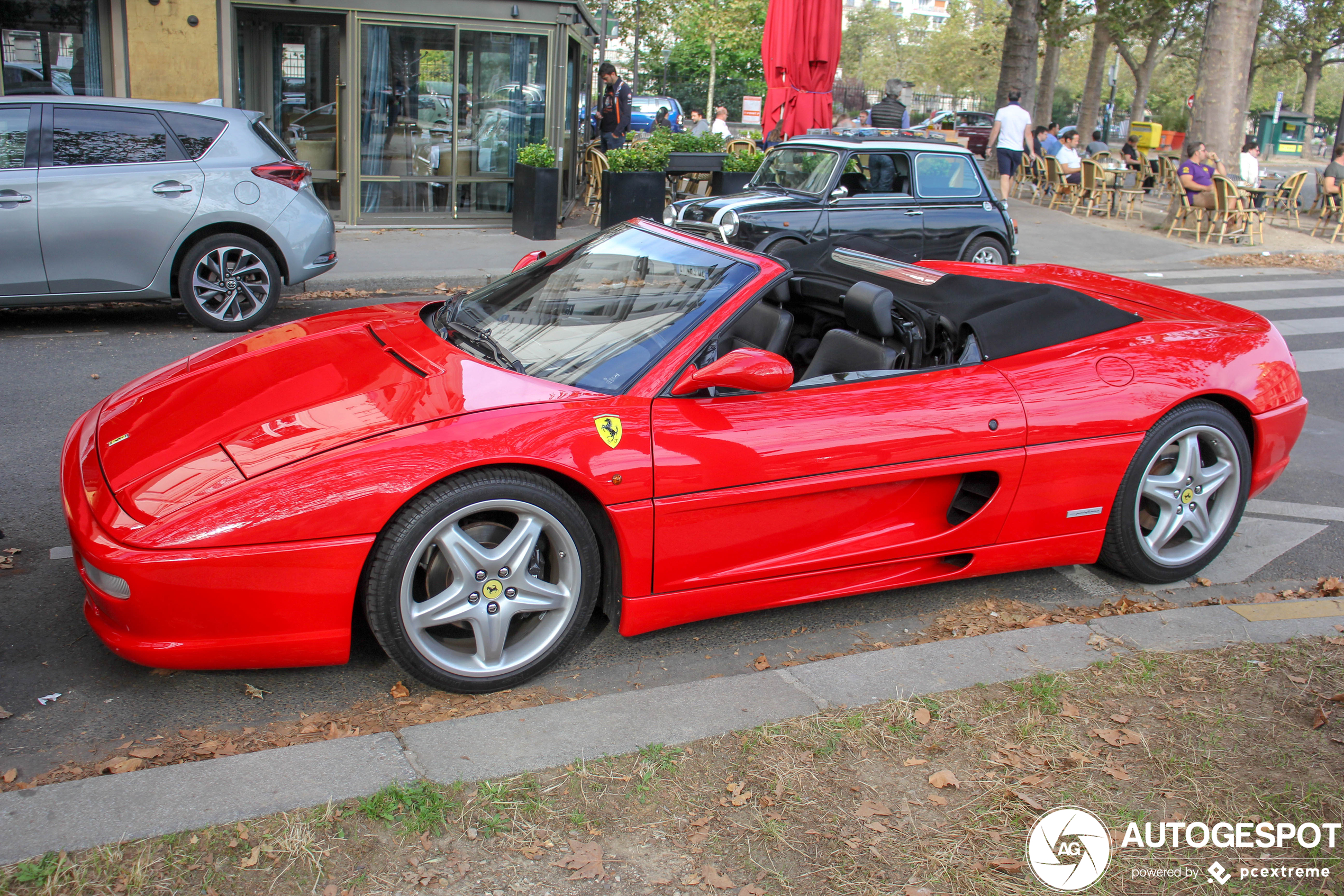 Ferrari F355 Spider