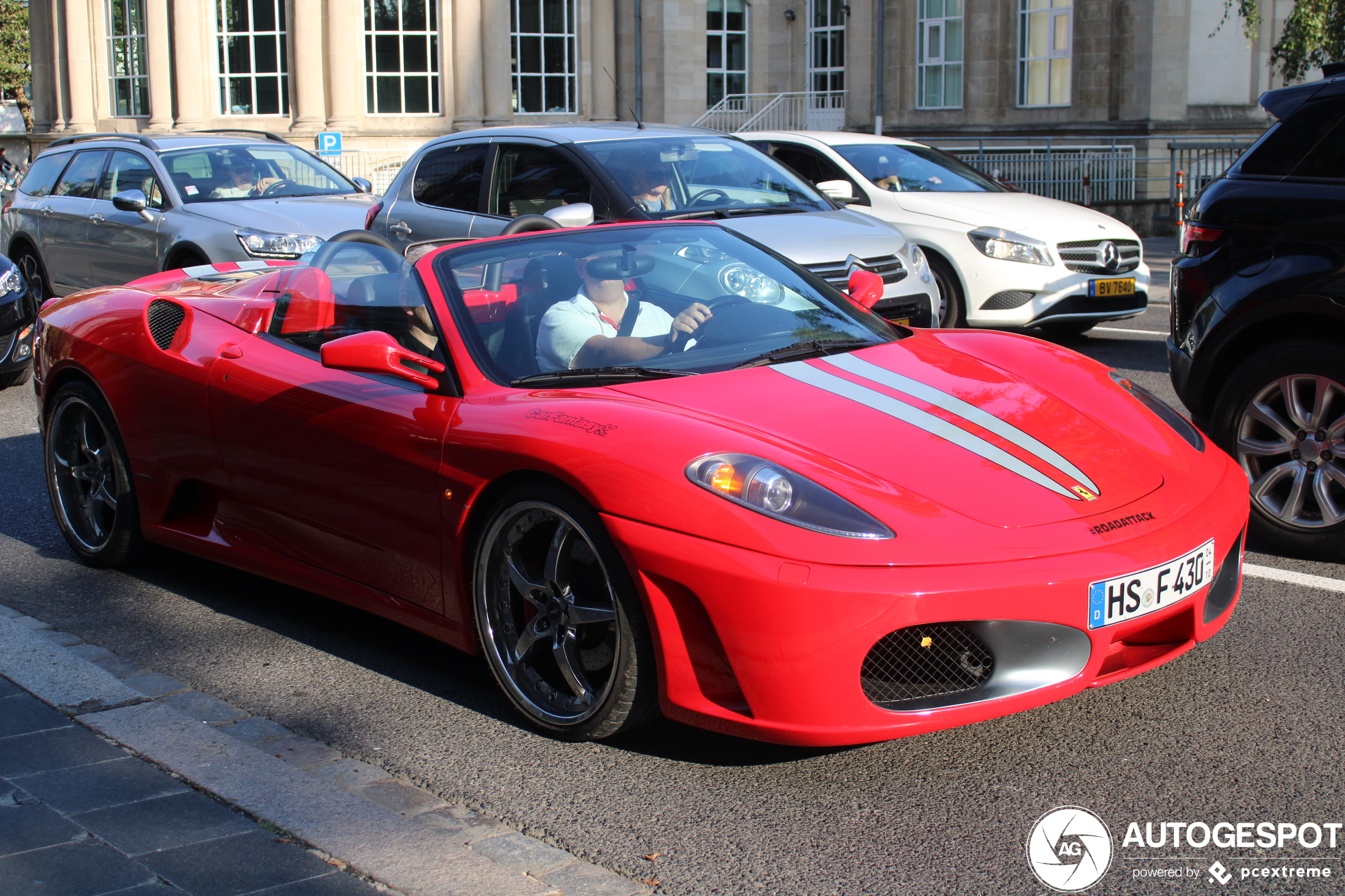 Ferrari F430 Spider