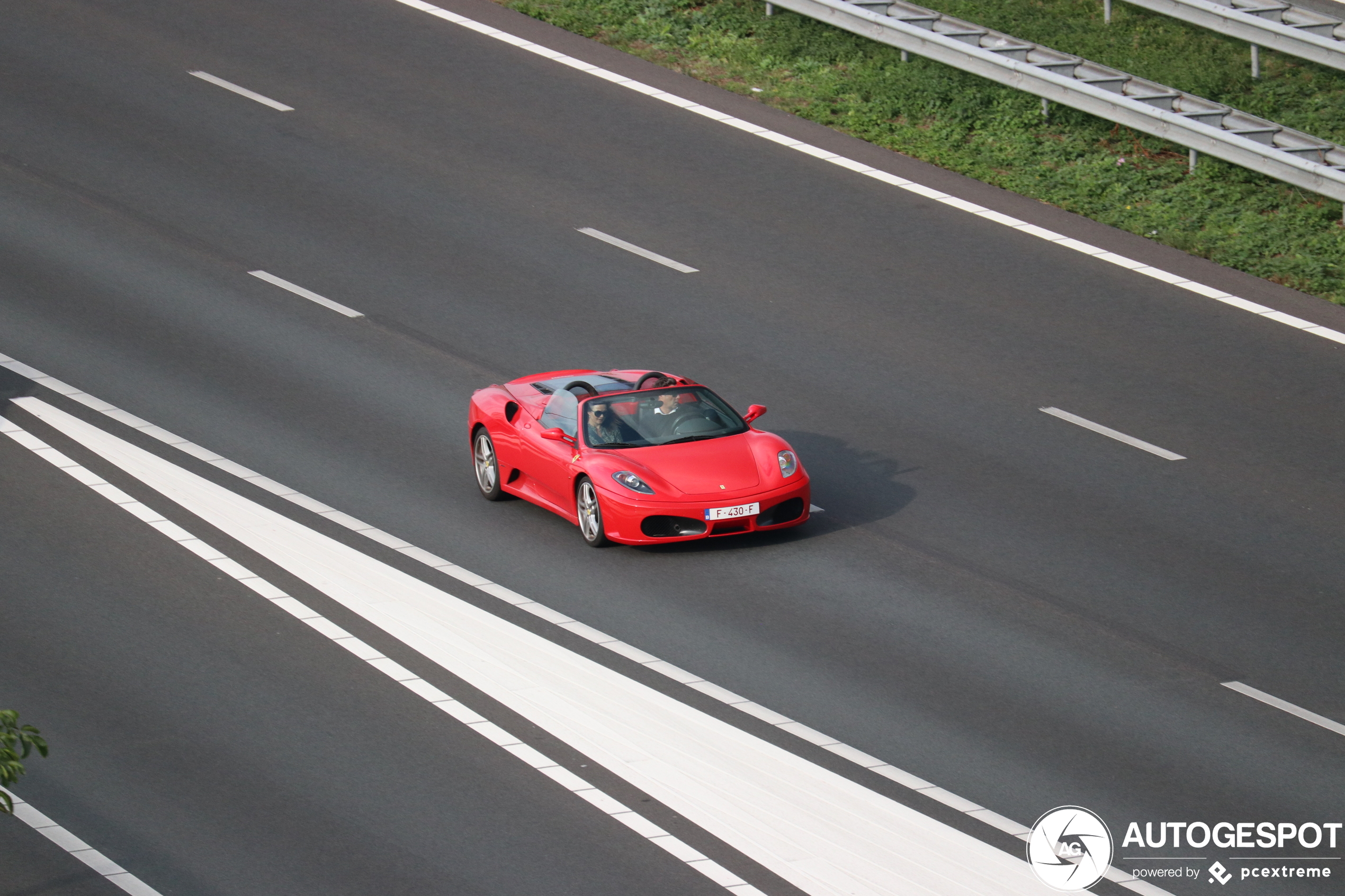 Ferrari F430 Spider